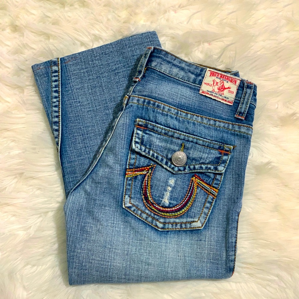Vintage True Religion Jeans
